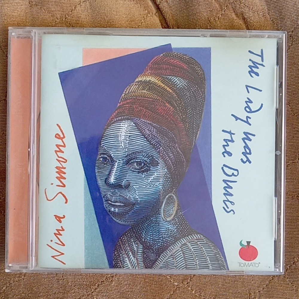 Nina Simone The Lady was the Blues